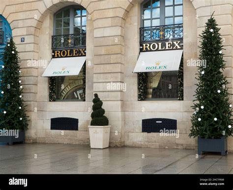 rolex 9 place vendome|Rolex paris france.